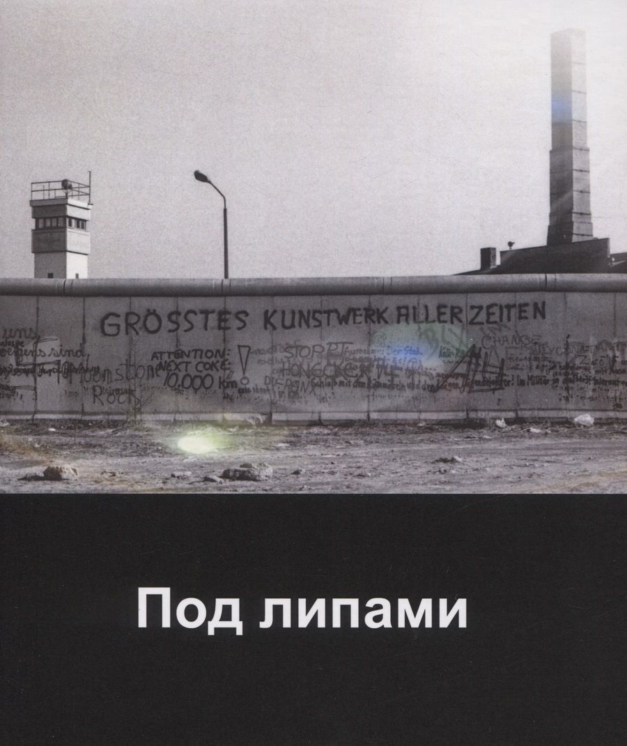 Обложка книги "Якупов: Под липами"