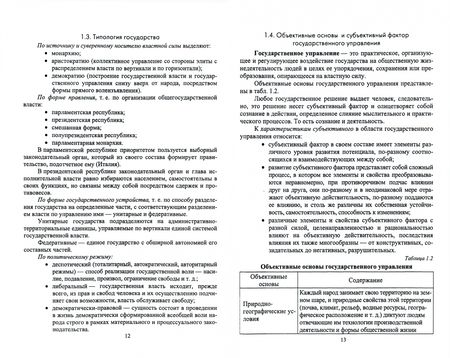 Фотография книги "Егоров, Слиньков: Современная организация государственных учреждений России. Учебное пособие. СПО"