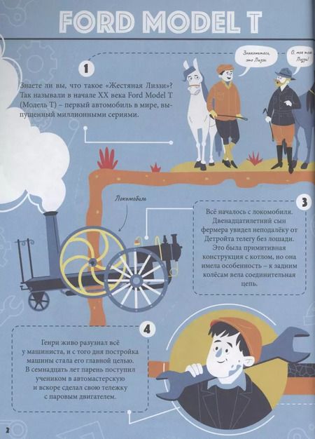 Фотография книги "Екатерина Каграманова: ТРАНСПОРТ. ЭНЦИКЛОПЕДИЯ ДЛЯ ДЕТЕЙ (голубая) мат.ламин. выбор.лак, офсет 215х288"