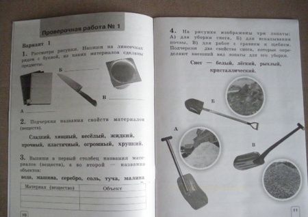 Фотография книги "Елена Чудинова: Окружающий мир. 2 класс. Проверочные работы. ФГОС"