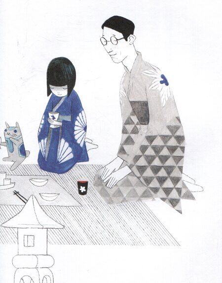 Фотография книги "Елена Голованова: Осколок Карафуто"