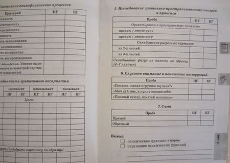 Фотография книги "Елена Мазанова: Обследование речи детей 5-6 лет с ОНР. Речевая карта для проведения обследования в старшей группе"