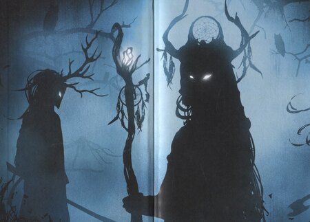 Фотография книги "Елена Романова: Песня смерти и крови"