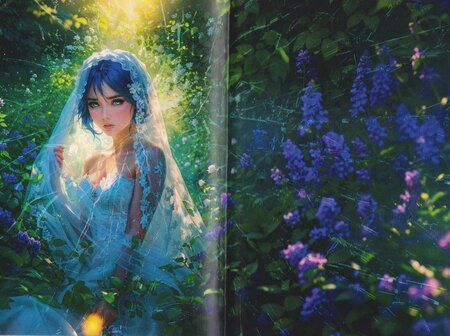 Фотография книги "Елена Смертная: Факультет брошенных жен 2"