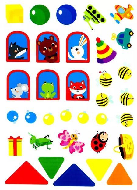 Фотография книги "Елена Ульева: 4 года. Развиваем логику"