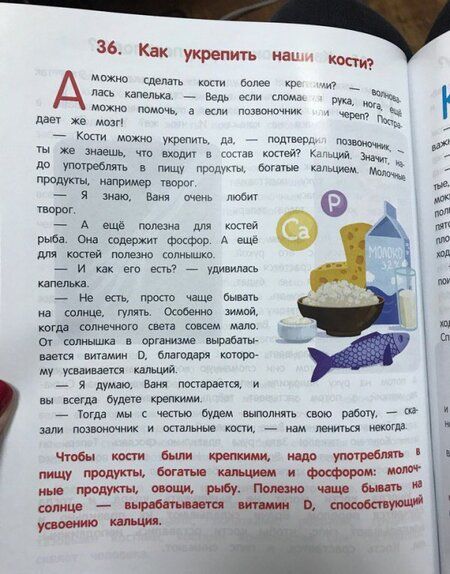 Фотография книги "Елена Ульева: Как устроен человек. Энциклопедия для малышей в сказках"
