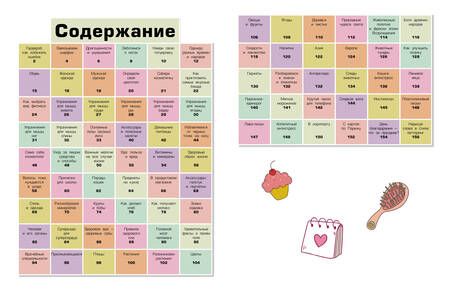 Фотография книги "Ермакович, Ликсо, Спектор: Детская энциклопедия для девочек в 3000 иллюстраций, которые можно рассматривать целый год"