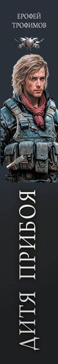 Фотография книги "Ерофей Трофимов: Дитя прибоя"