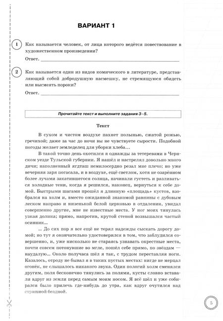 Фотография книги "Ерохина, Бойцов, Соколова: ВПР. Литература. 6 класс. 10 вариантов. Типовые задания. ФГОС"
