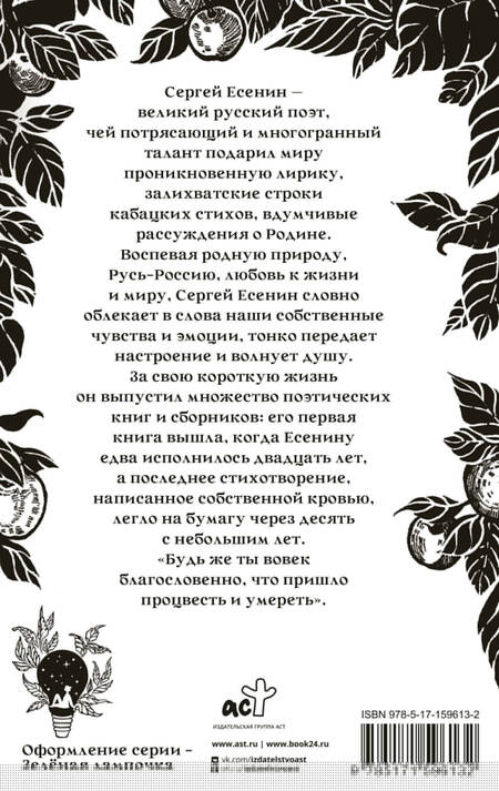 Фотография книги "Есенин: Не жалею, не зову, не плачу..."