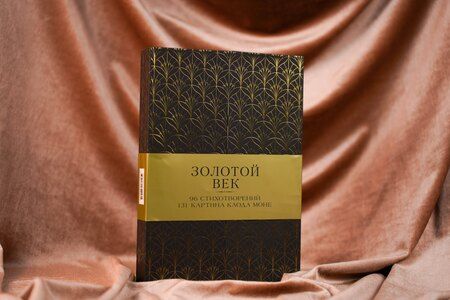 Фотография книги "Евгений Абрамович: Золотой век. Избранное. Картины Клода Моне"