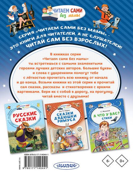 Фотография книги "Евгений Андреевич: Сказки и рассказы"