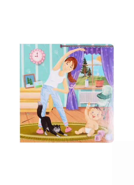 Фотография книги "Евгений Сосновский: Малышам о малышах"