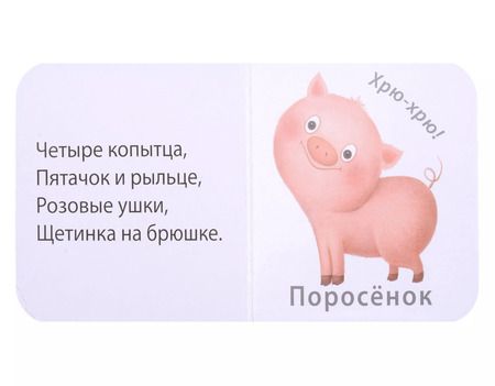 Фотография книги "Евгений Сосновский: МИМИкнижки. Погремушки"