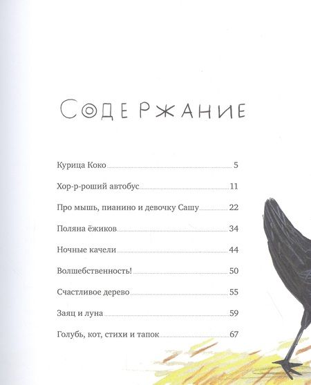 Фотография книги "Евгения Чернышова: Родственник жирафа и другие истории. Рассказы"