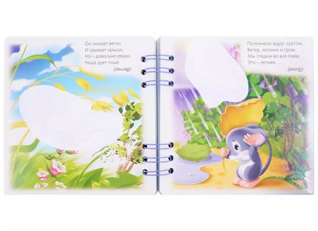 Фотография книги "Евгения Кокурина: О природе и погоде. Прояви ответ водой!"