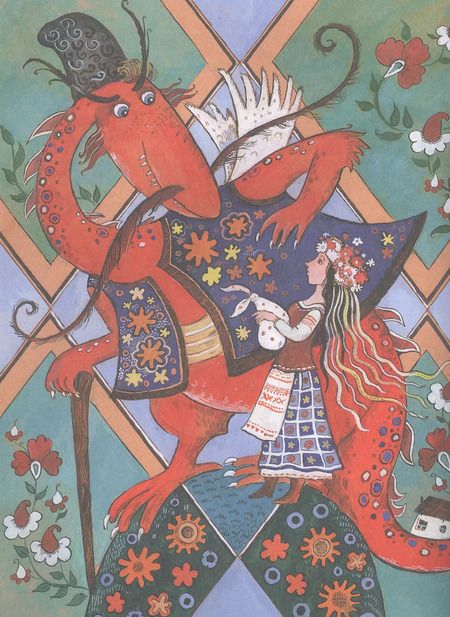 Фотография книги "Евгения Позина: Сказочные самоцветы. Сказки разных народов"