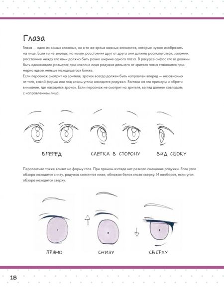 Фотография книги "Yoai: Как нарисовать аниме-персонажа с нуля. Пошаговые мастер-классы для начинающих"