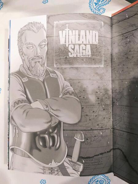 Фотография книги "Юкимура: Сага о Винланде. Том 2"