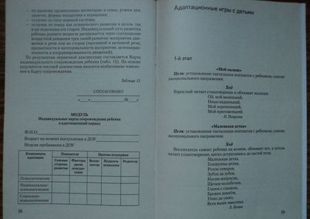 Фотография книги "Юлия Афонькина: Психолого-педагогическое сопровождение в ДОУ развития ребенка раннего возраста"