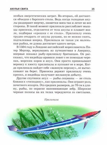 Фотография книги "Юлия Дунаева: Акулы и скаты"