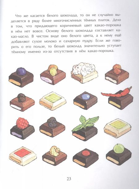 Фотография книги "Юлия Иванова: Шоколадно-аппетитная история"