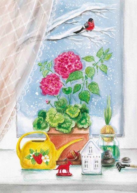 Фотография книги "Юлия Малеванова: Чай с сосулькой"