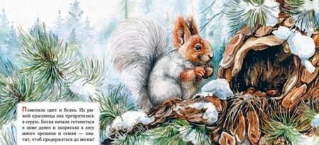 Фотография книги "Юлия Смирнова: Кто как зимует"