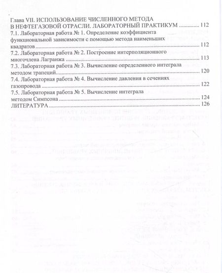 Фотография книги "Юсупова, Габдрахманова: Численные методы в задачах в нефтегазовой отрасли"