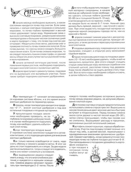 Фотография книги "Зараев: Календарь дачника и цветовода. 2023 год"