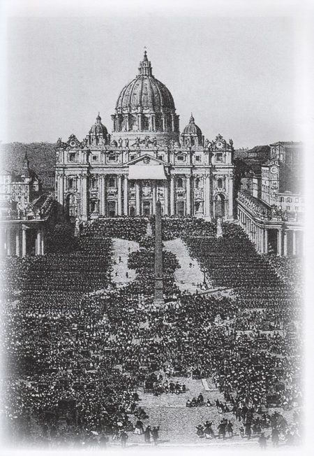 Фотография книги "Зазулина: Сквозь линзу времени: Понтифик - Апостол Мира"