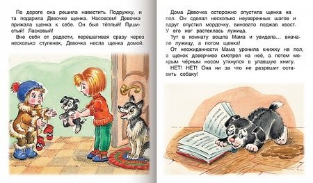 Фотография книги "Жанна Витензон: Варежка"