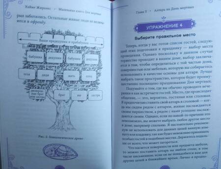 Фотография книги "Жиронес: Маленькая книга Дня мертвых. Традиции и обычаи"