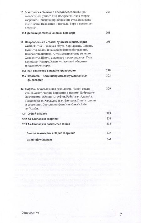 Фотография книги "Журавский: Введение в ислам. 12 лекций для проекта Магистерия"