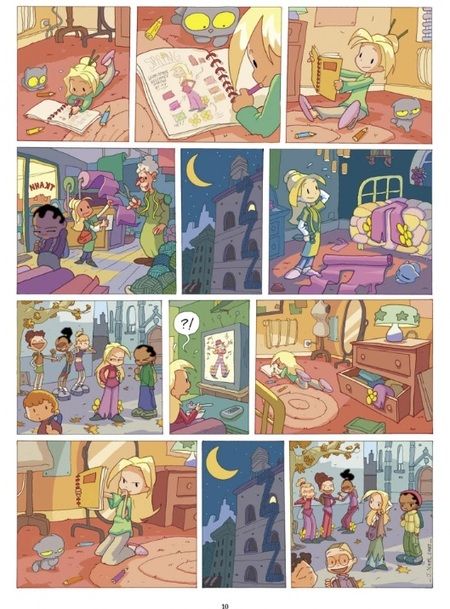 Фотография книги "Жюльен Нель: Лу! Книга 1. Чепуховый дневник"