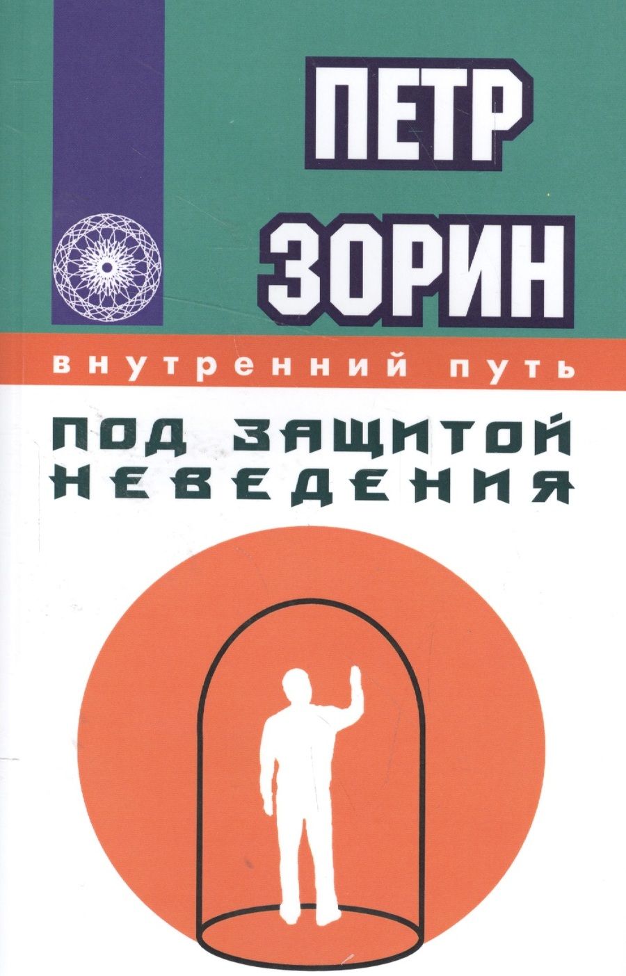 Обложка книги "Зорин: Под защитой неведения"