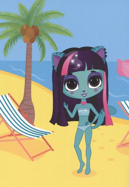 Фотография книги "Звездные каникулы. Дом моды "Мяу"."