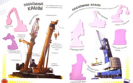 Фотография книги "1000 супермашин с наклейками"