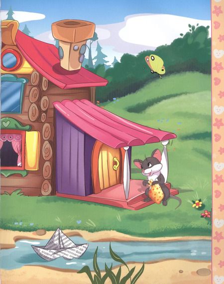 Фотография книги "100 СКАЗОК, ЗАГАДОК, СКОРОГОВОРОК, ПОСЛОВИЦ ДЛЯ ПОСЛУШНЫХ   ДЕТОК, выбор.лак, мелов.бум. 203х257"