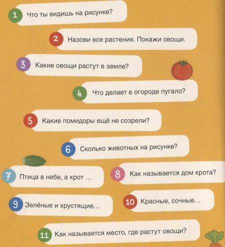 Фотография книги "105 вопросов по картинкам. Кто это? Что это?"