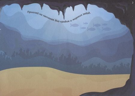 Фотография книги "111 наклеек. Морские животные"