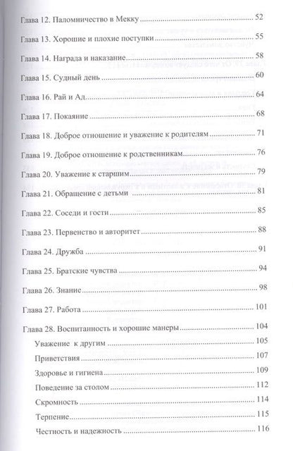 Фотография книги "205 хадисов для молодежи"
