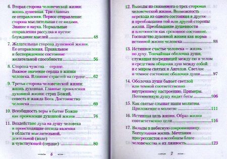 Фотография книги "(Говоров): Что есть духовная жизнь и как на нее настроиться? /Собрание писем/"
