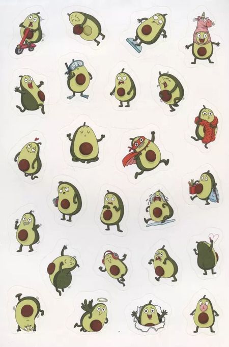 Фотография книги "365 наклеек на каждый день. Для девочек"