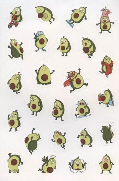 Фотография книги "365 наклеек на каждый день. Для девочек"