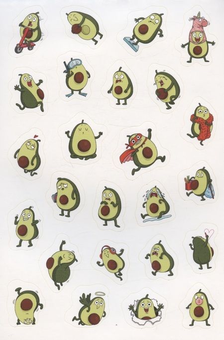 Фотография книги "365 наклеек на каждый день. Для девочек"