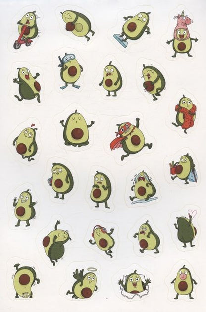 Фотография книги "365 наклеек на каждый день. Для девочек"