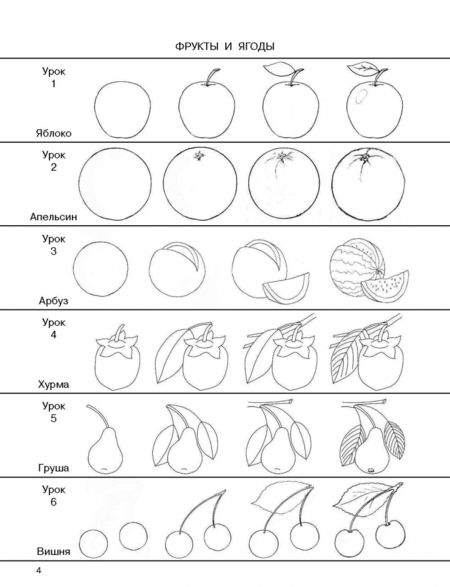 Фотография книги "365 уроков: нарисуем шаг за шагом все на свете"