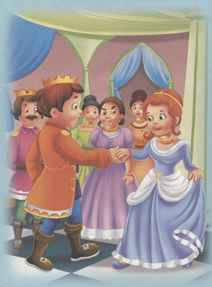 Фотография книги "50 коротких сказок для послушных малышей"