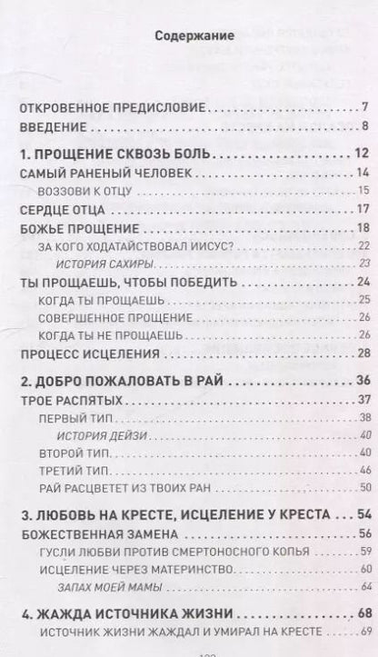 Фотография книги "7 ключей к исцелению от самого раненого человека в мире"